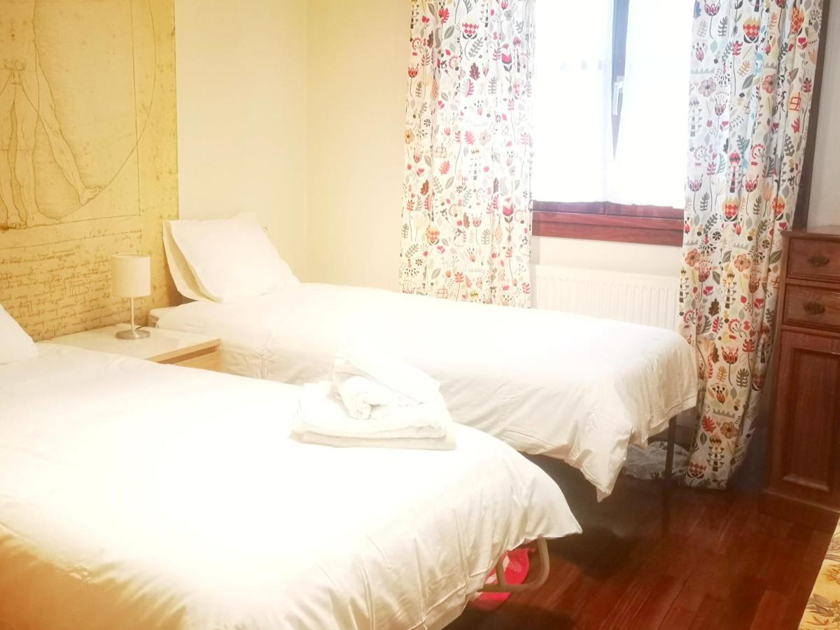Apartamento Arte, Centro Oviedo, Wiffi, Parking Eksteriør billede