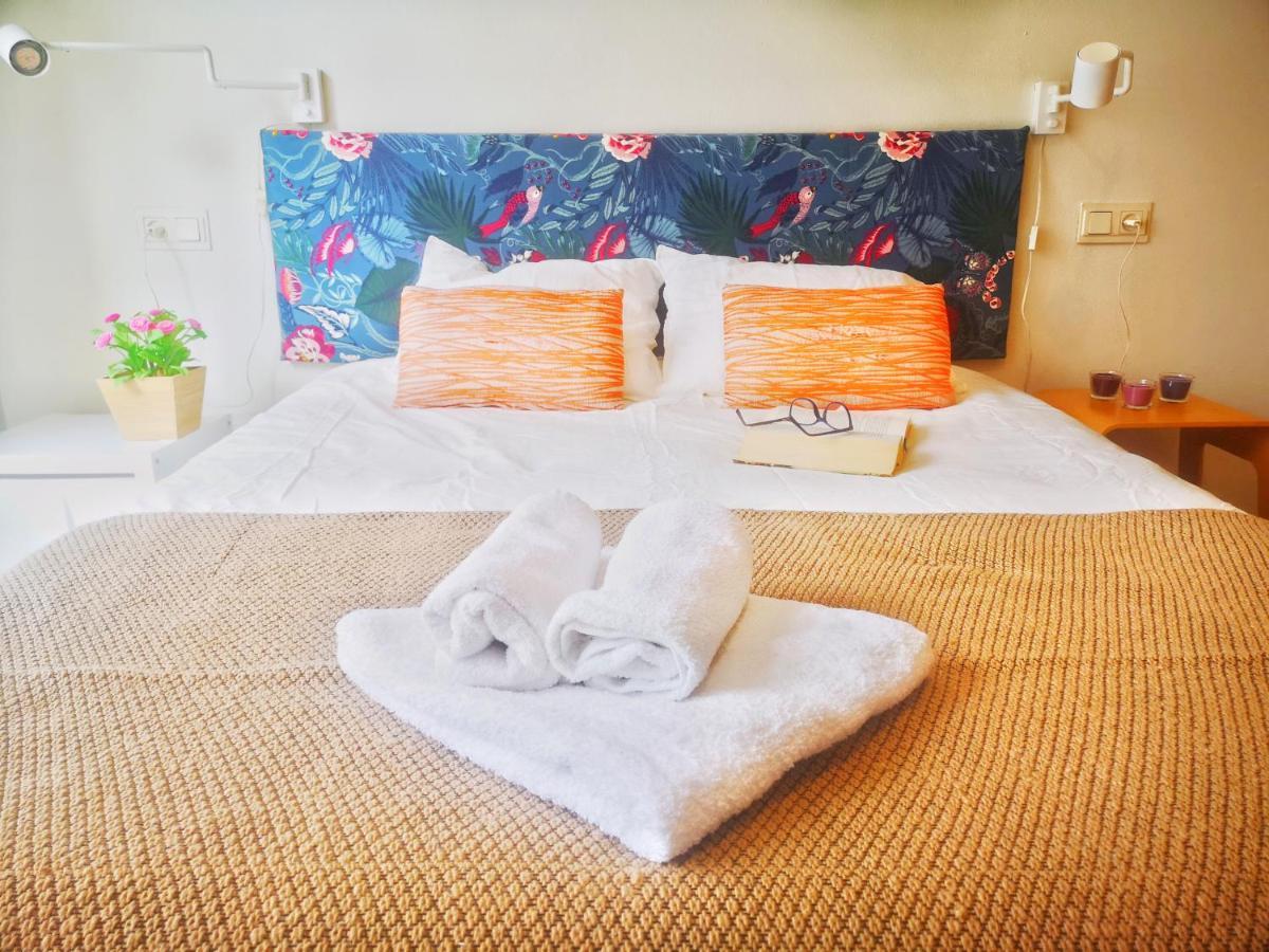 Apartamento Arte, Centro Oviedo, Wiffi, Parking Eksteriør billede