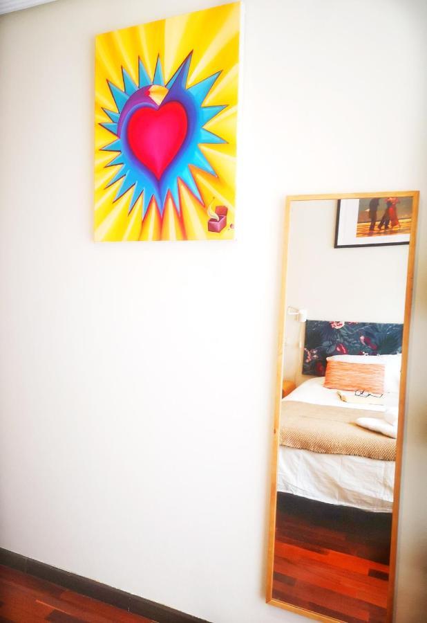 Apartamento Arte, Centro Oviedo, Wiffi, Parking Eksteriør billede