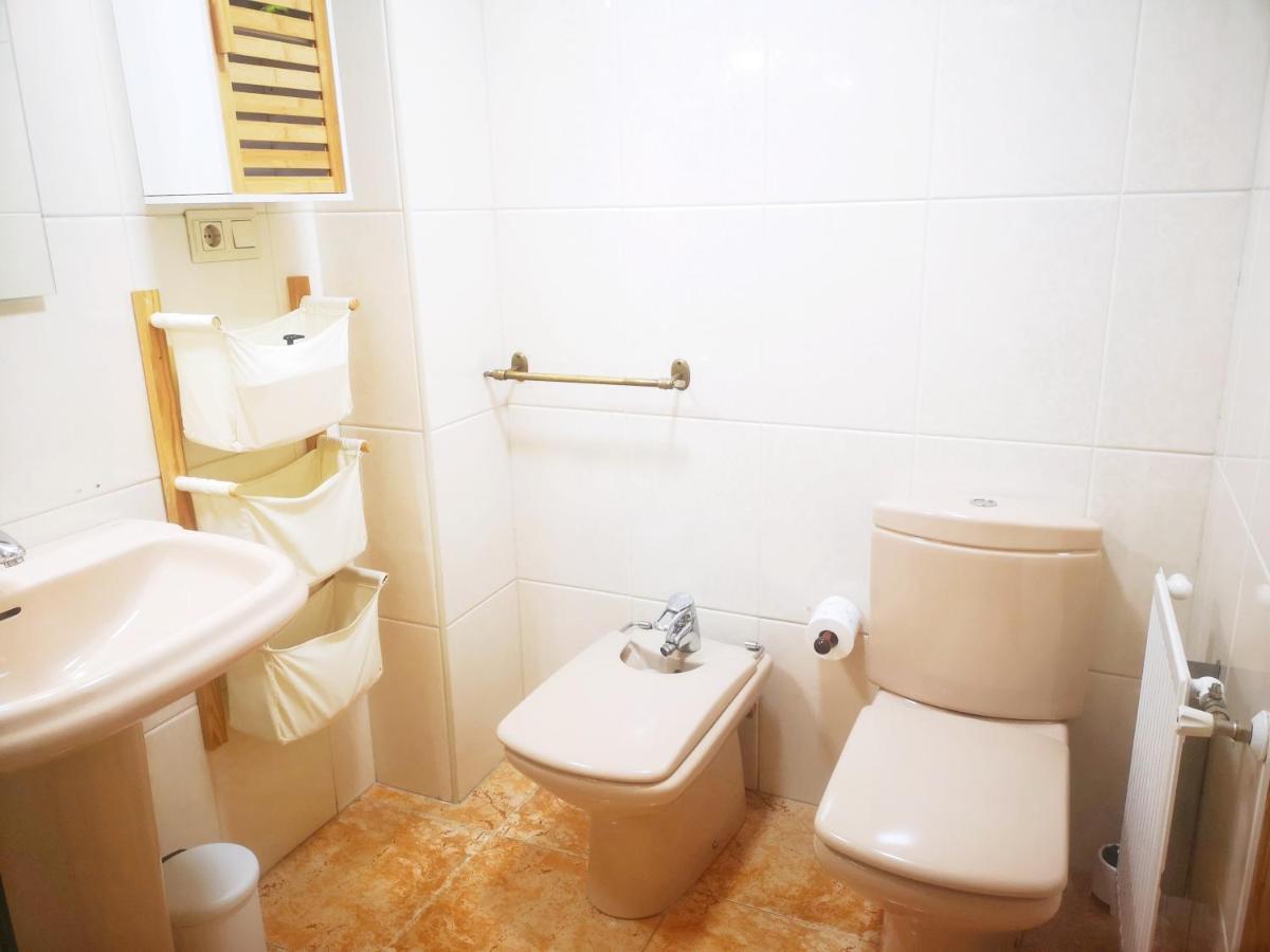 Apartamento Arte, Centro Oviedo, Wiffi, Parking Eksteriør billede