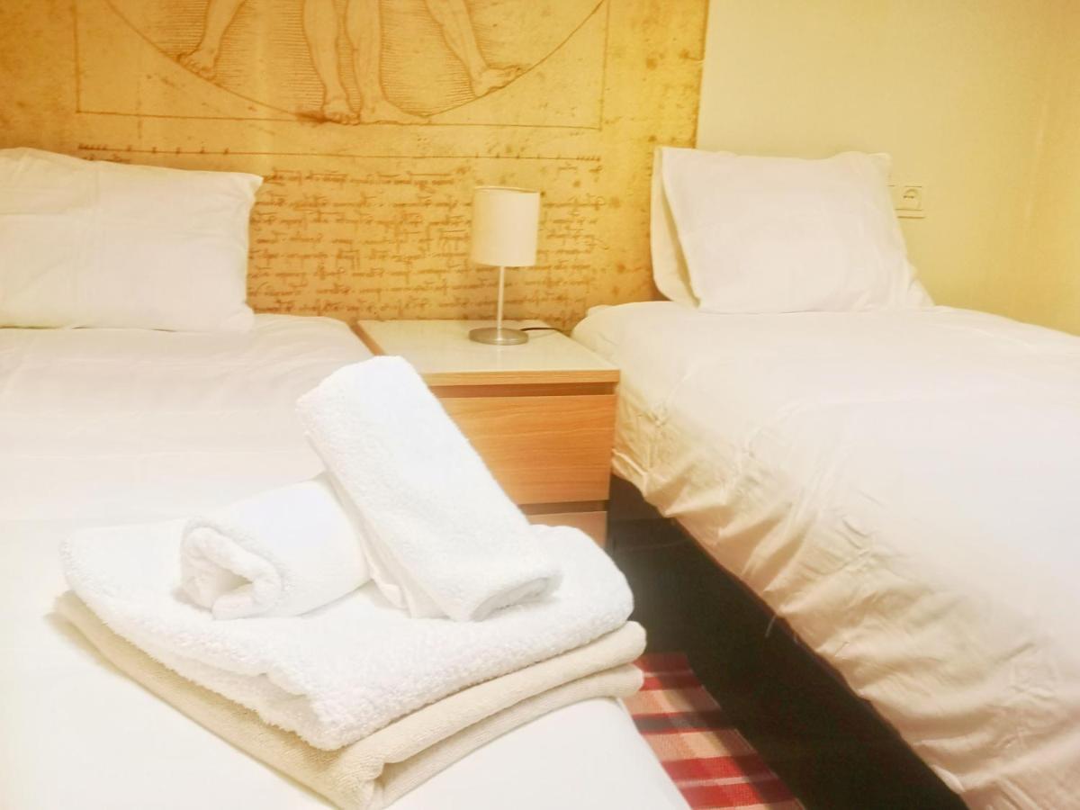 Apartamento Arte, Centro Oviedo, Wiffi, Parking Eksteriør billede