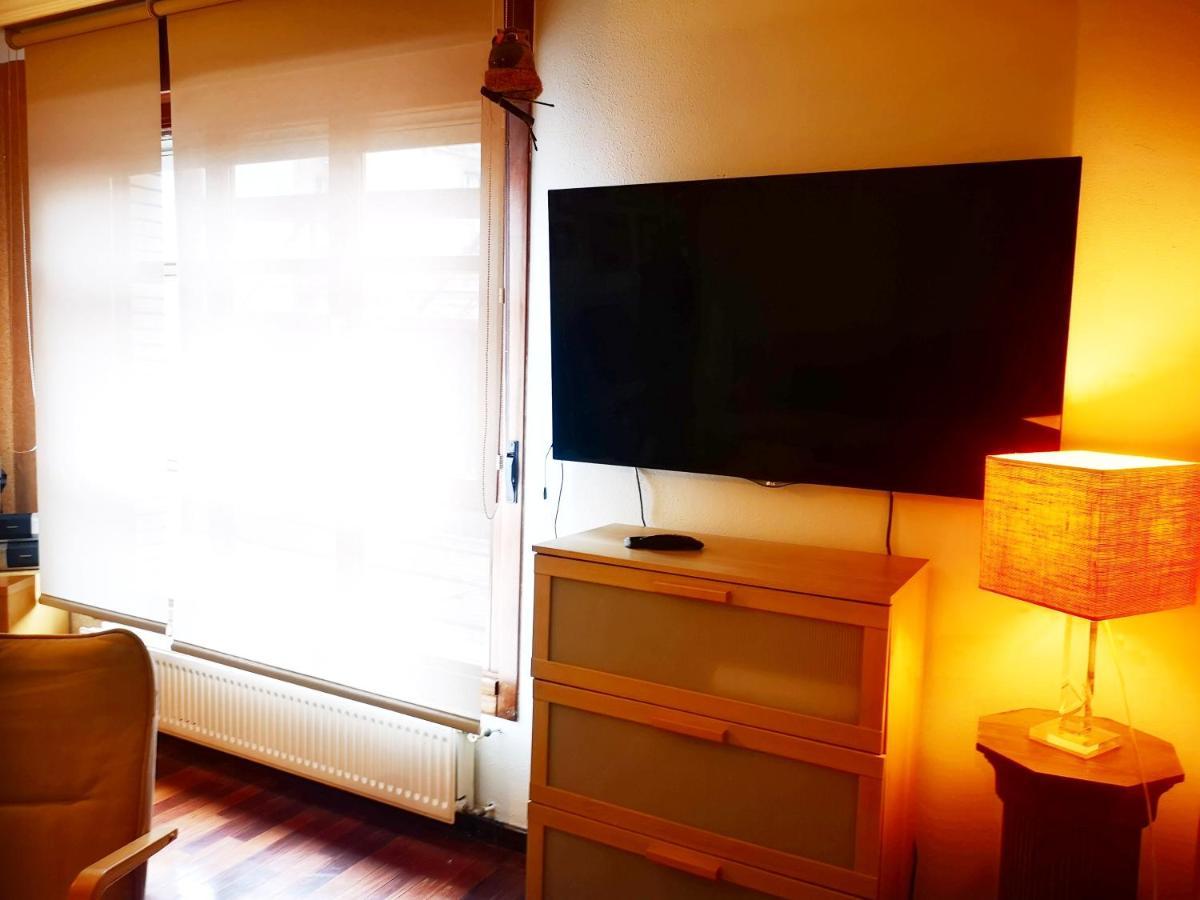 Apartamento Arte, Centro Oviedo, Wiffi, Parking Eksteriør billede