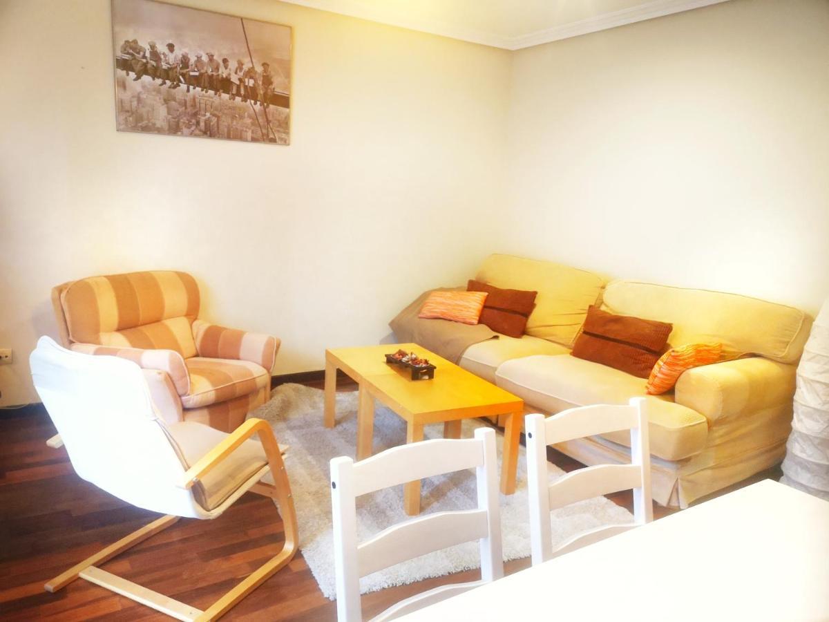 Apartamento Arte, Centro Oviedo, Wiffi, Parking Eksteriør billede